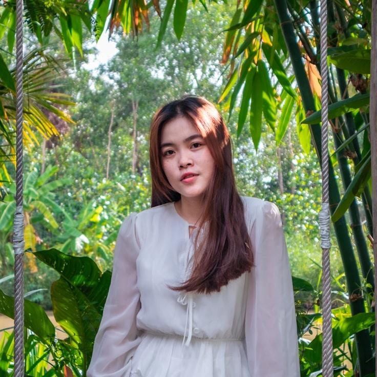 Portrait of Avery, community mentor and Italian cuisine specialist